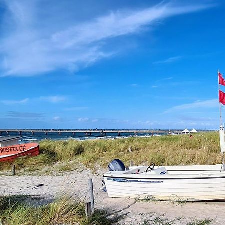 Haus Nadine Apartment Zingst Luaran gambar