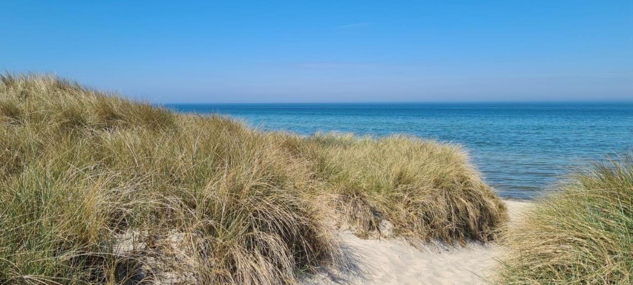 Haus Nadine Apartment Zingst Luaran gambar