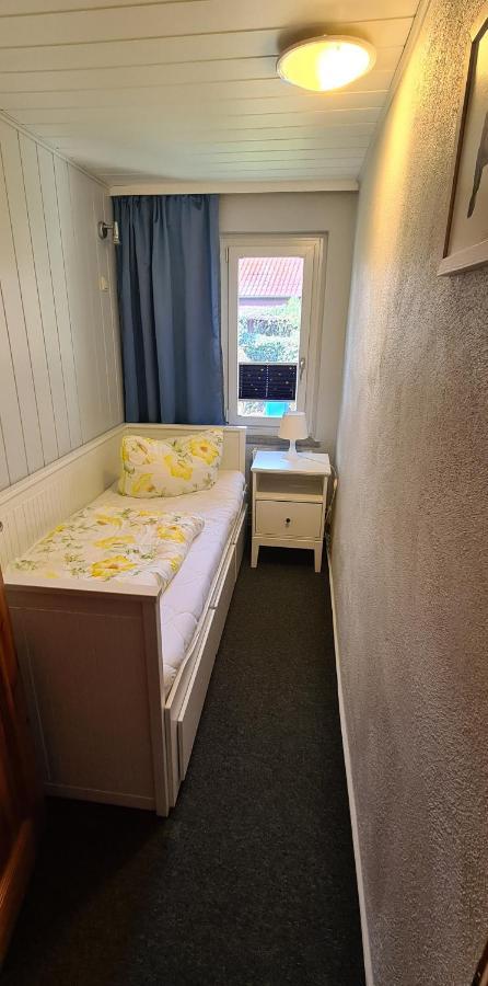 Haus Nadine Apartment Zingst Luaran gambar