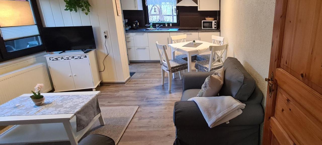 Haus Nadine Apartment Zingst Luaran gambar