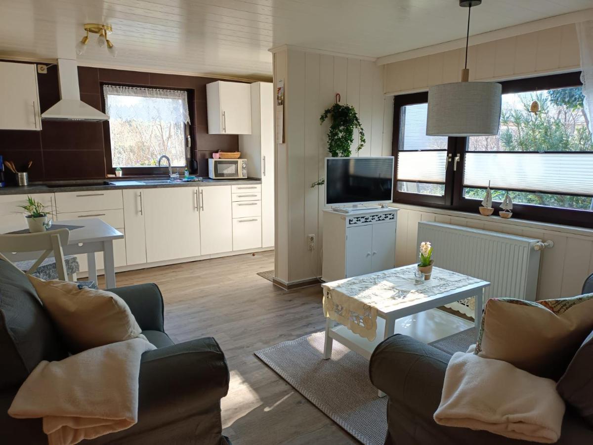 Haus Nadine Apartment Zingst Luaran gambar