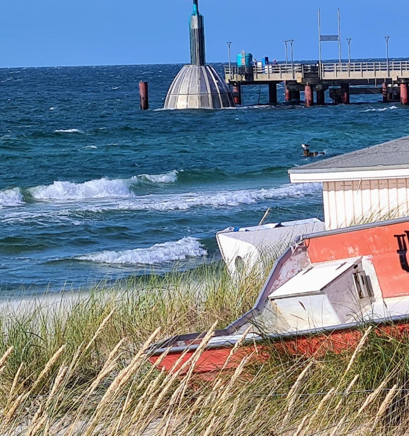 Haus Nadine Apartment Zingst Luaran gambar