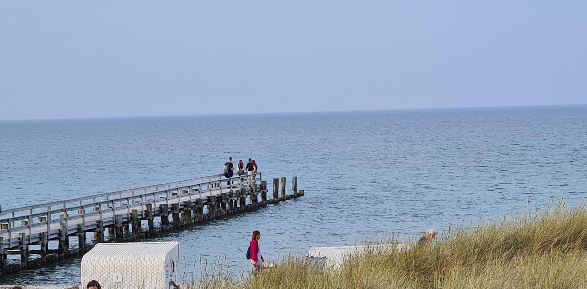 Haus Nadine Apartment Zingst Luaran gambar