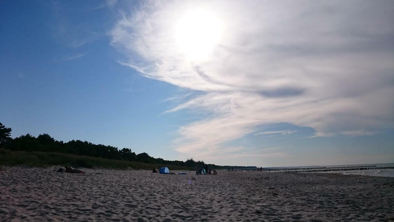 Haus Nadine Apartment Zingst Luaran gambar