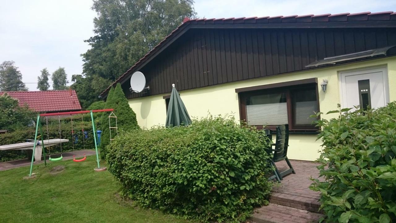 Haus Nadine Apartment Zingst Luaran gambar