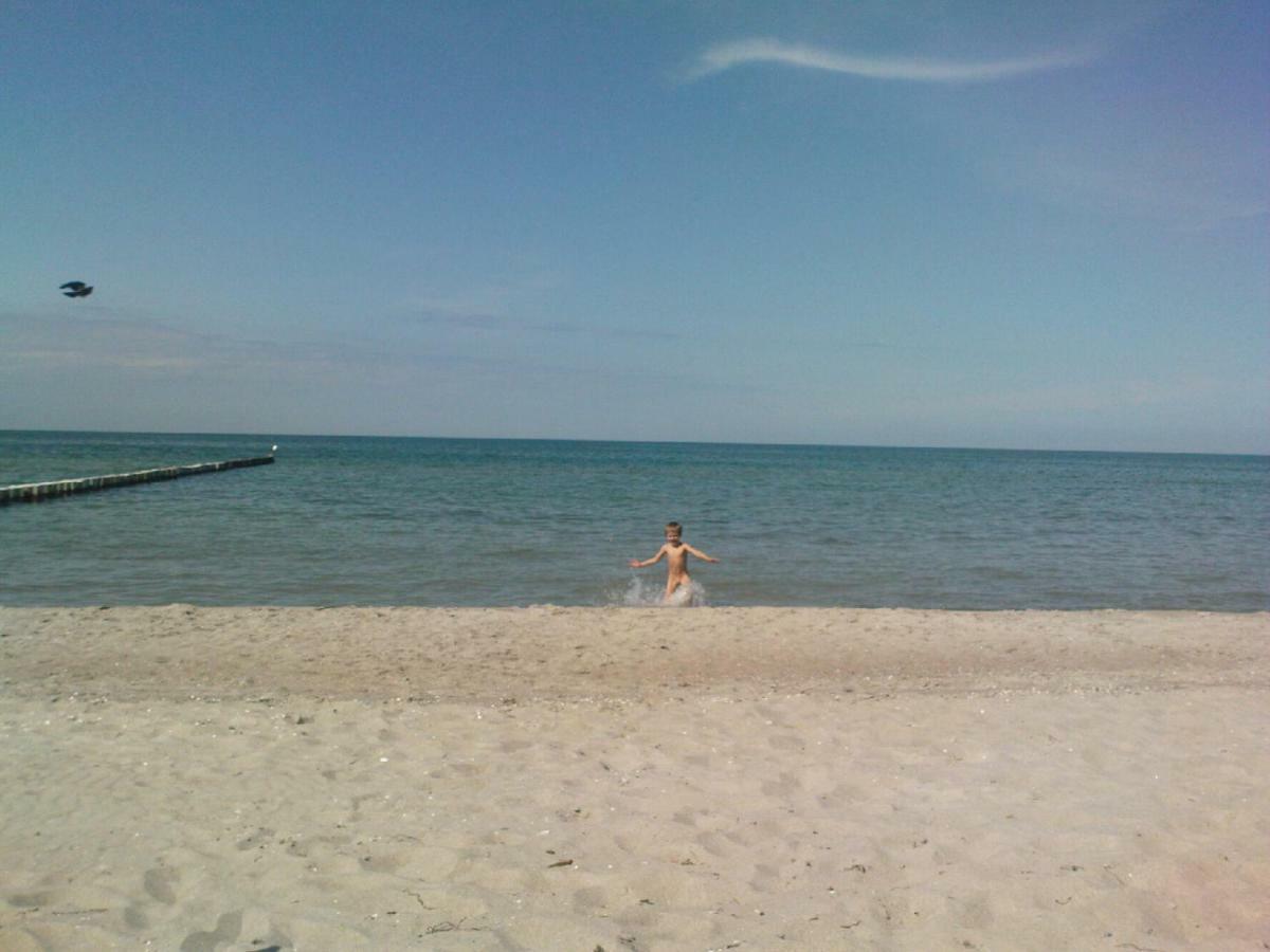 Haus Nadine Apartment Zingst Luaran gambar