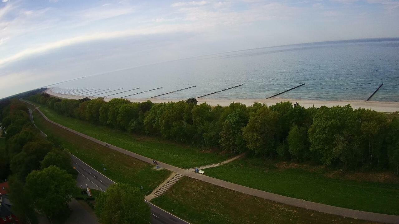 Haus Nadine Apartment Zingst Luaran gambar