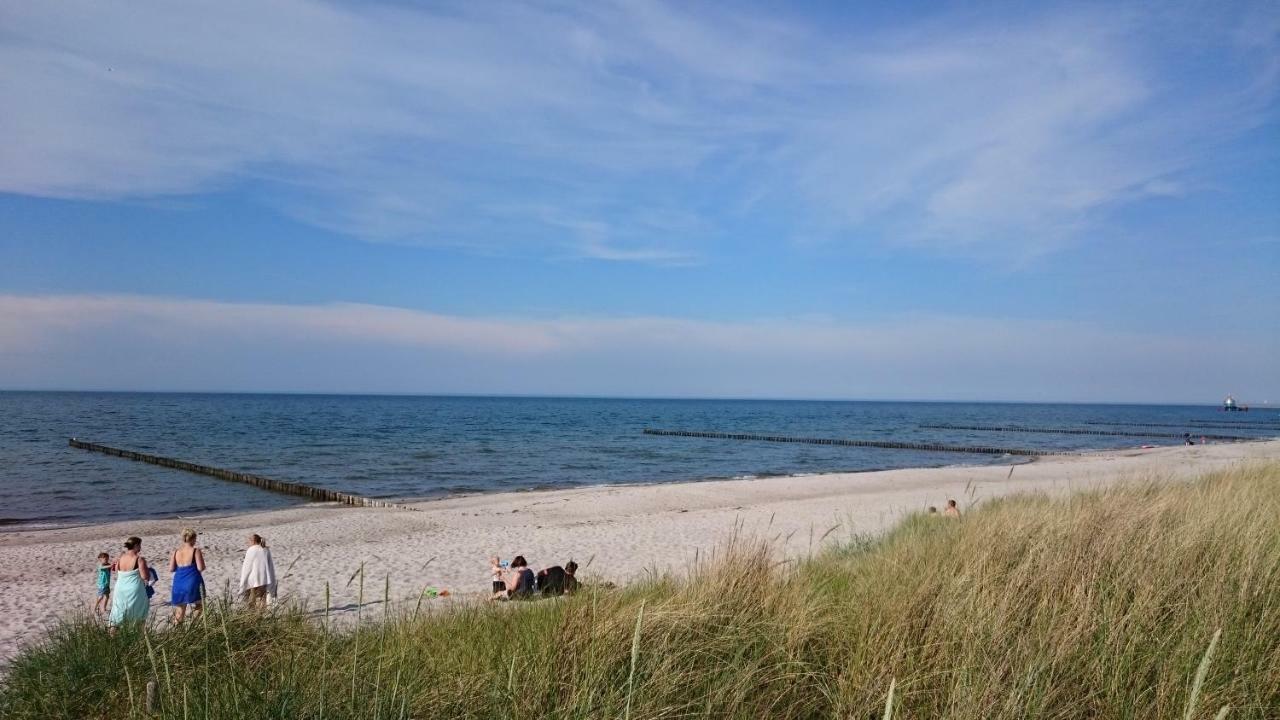 Haus Nadine Apartment Zingst Luaran gambar