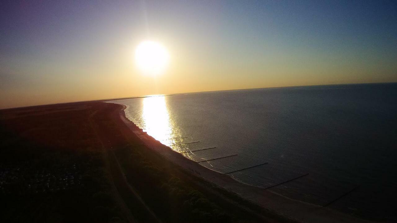 Haus Nadine Apartment Zingst Luaran gambar